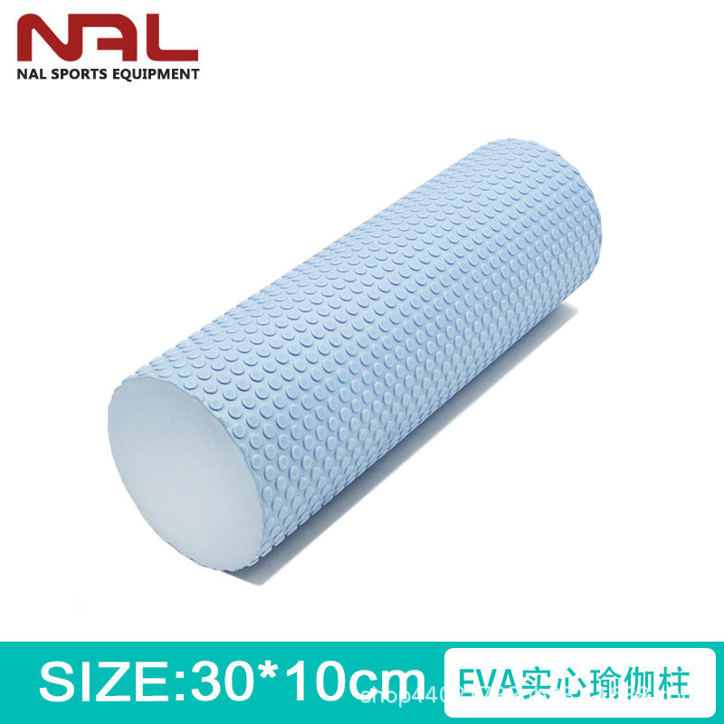 Solid Foam Roller for Muscle Recovery & Deep Tissue Massage