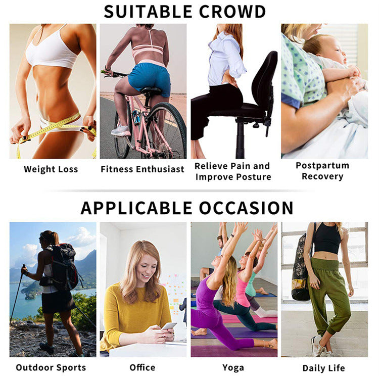 Sauna Sweat Suit – Full Body Workout Shaping Set for Men & Women