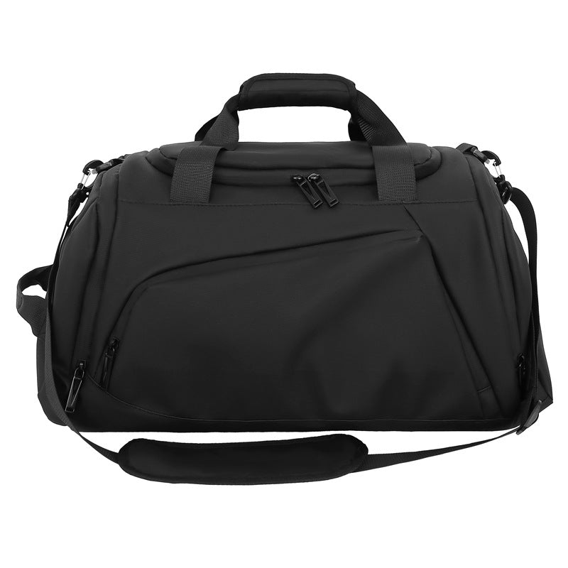 Sports Gym Bag – Large Capacity Dry & Wet Separation Travel & Fitness Bag