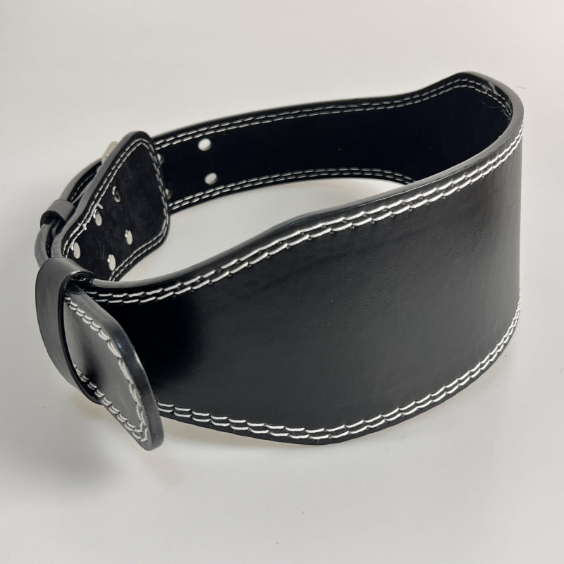 Weightlifting Belt – Wide Waist Support for Squats & Deadlifts