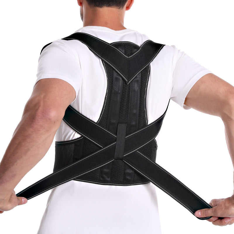 Posture Corrector – Upper & Lower Back Support Vest for Men & Women