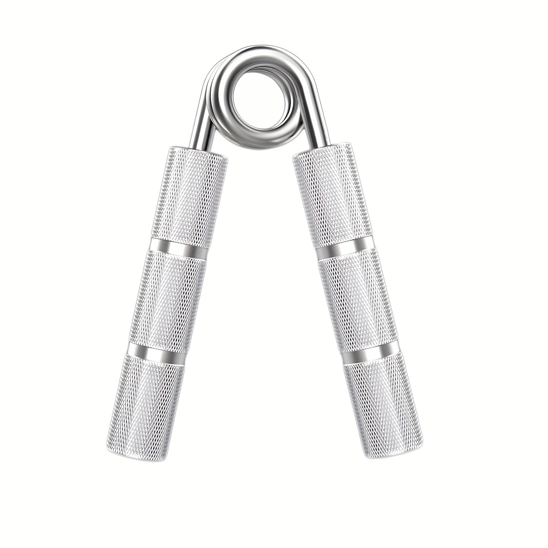 Heavy Duty Grip Strengthener – Adjustable Resistance Steel Hand Trainer