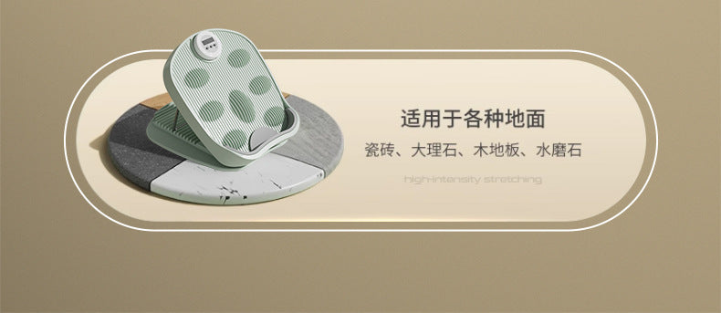 Slimming Stretch Board, Inclined Pedal, Calf Stretcher, Sports Stretching Equipment, Standing Fitness Leg Press Auxiliary Equipment