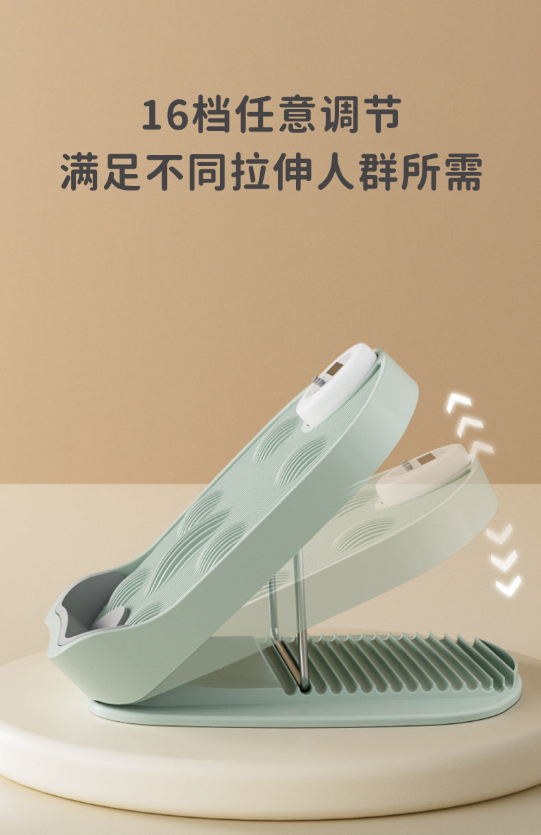 Slimming Stretch Board, Inclined Pedal, Calf Stretcher, Sports Stretching Equipment, Standing Fitness Leg Press Auxiliary Equipment