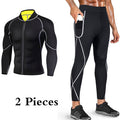 Sauna Sweat Suit – Full Body Workout Shaping Set for Men & Women