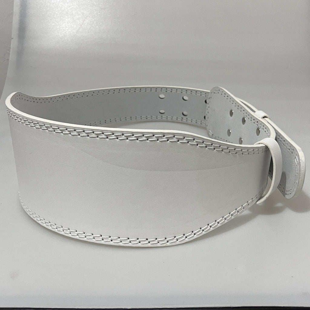 Weightlifting Belt – Wide Waist Support for Squats & Deadlifts