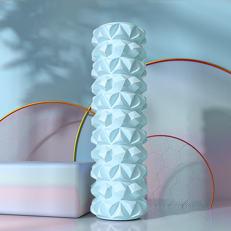 Foam Roller – Muscle Relief & Leg Massage Stick for Yoga & Fitness