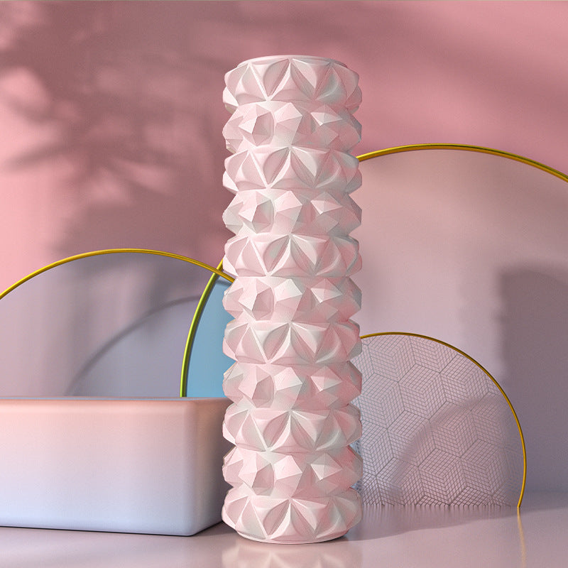 Foam Roller – Muscle Relief & Leg Massage Stick for Yoga & Fitness