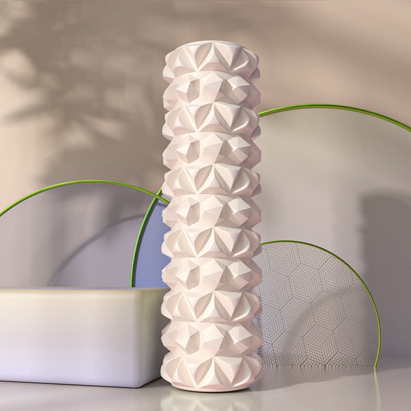 Foam Roller – Muscle Relief & Leg Massage Stick for Yoga & Fitness
