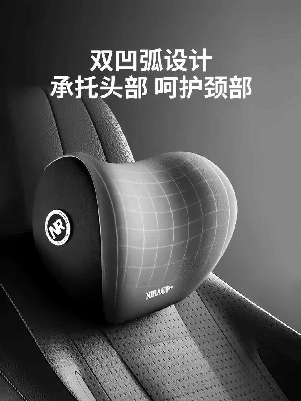 Car Waist Shoulder Pillow Car Pillow Seat Cushions