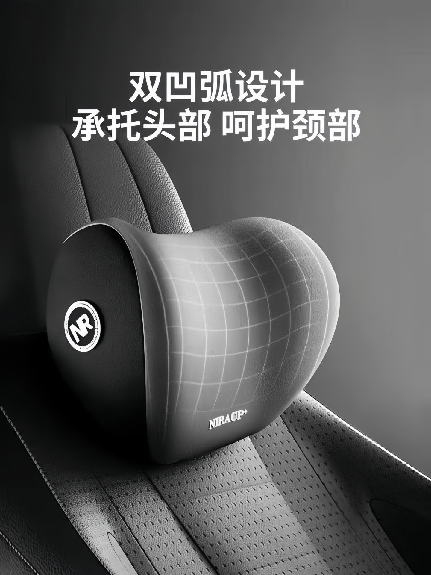 Car Waist Shoulder Pillow Car Pillow Seat Cushions