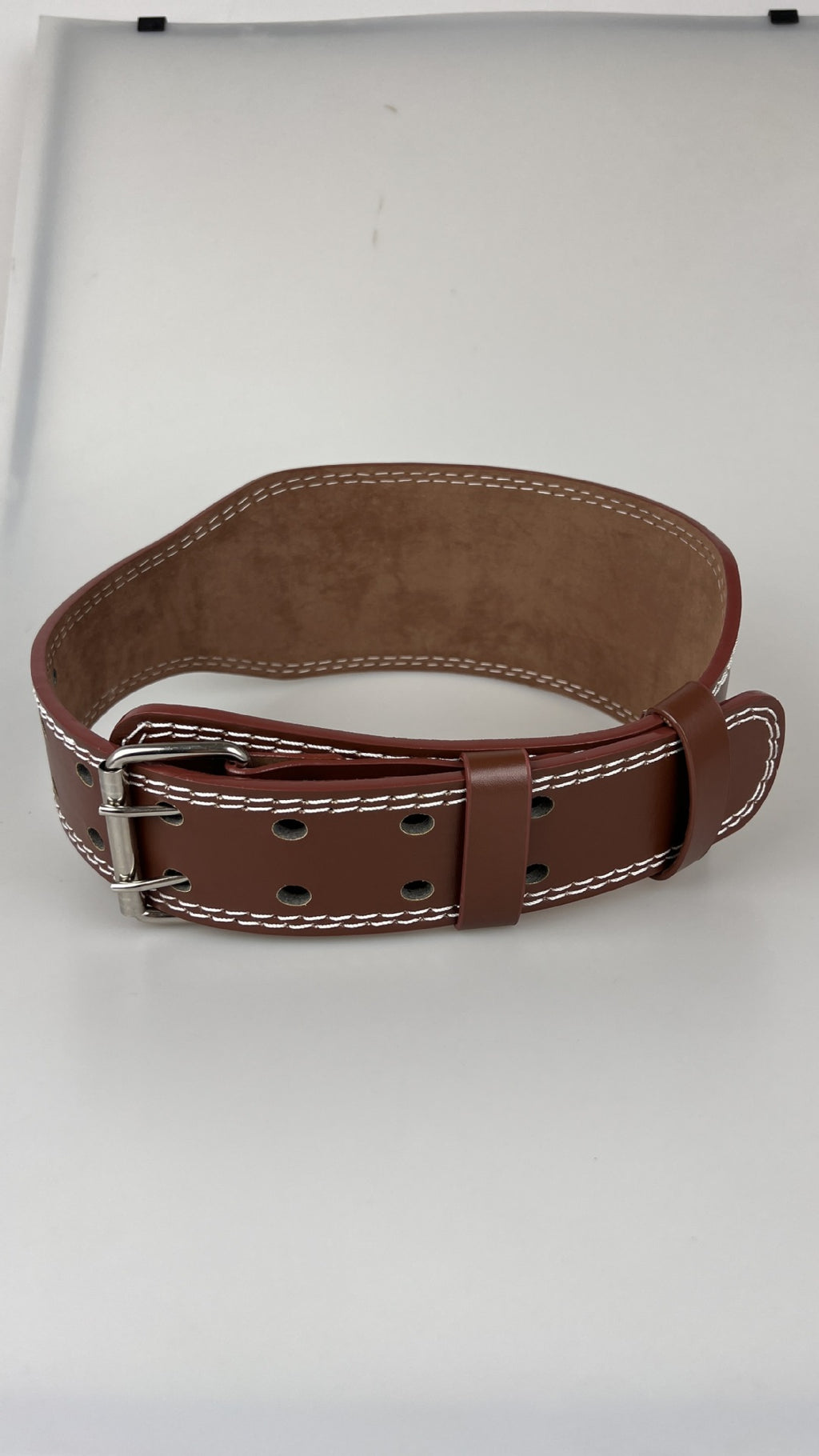 Weightlifting Belt – Wide Waist Support for Squats & Deadlifts
