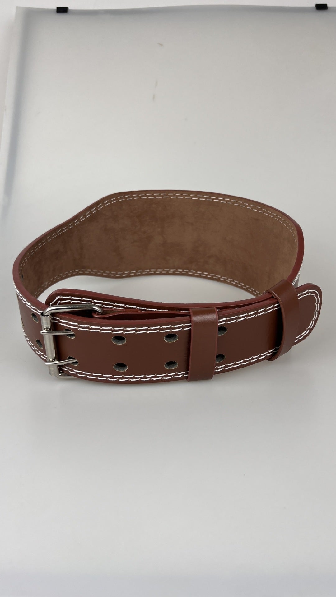 Weightlifting Belt – Wide Waist Support for Squats & Deadlifts