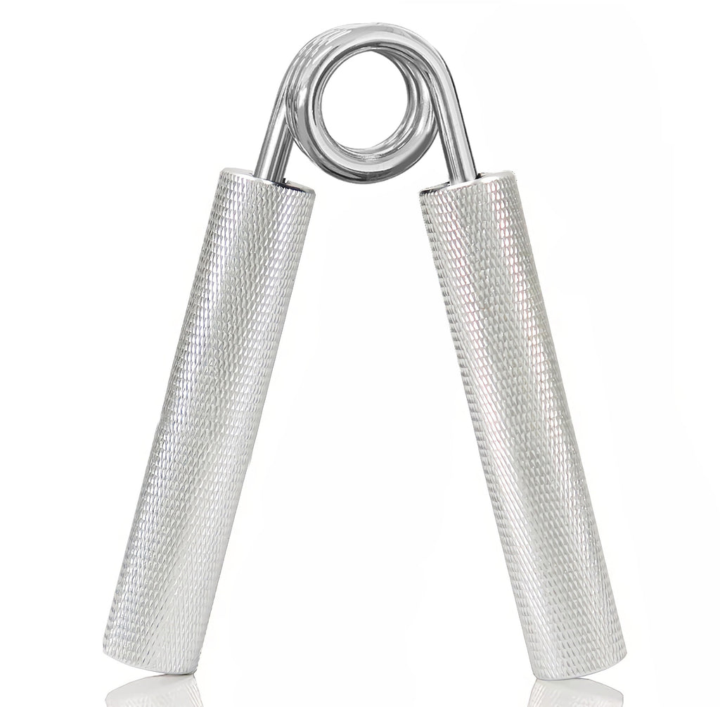 Heavy Duty Grip Strengthener – Adjustable Resistance Steel Hand Trainer
