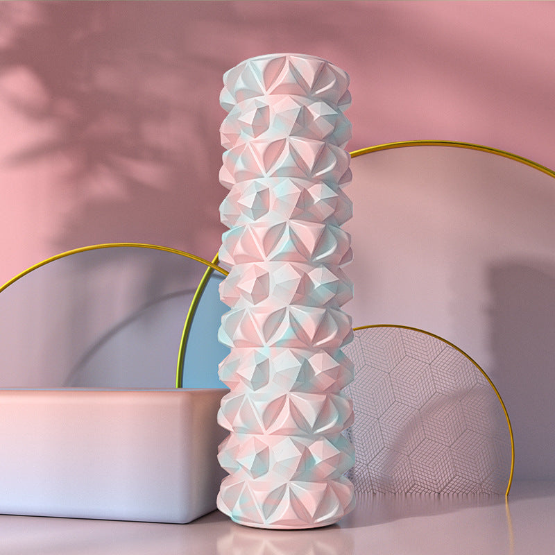 Foam Roller – Muscle Relief & Leg Massage Stick for Yoga & Fitness