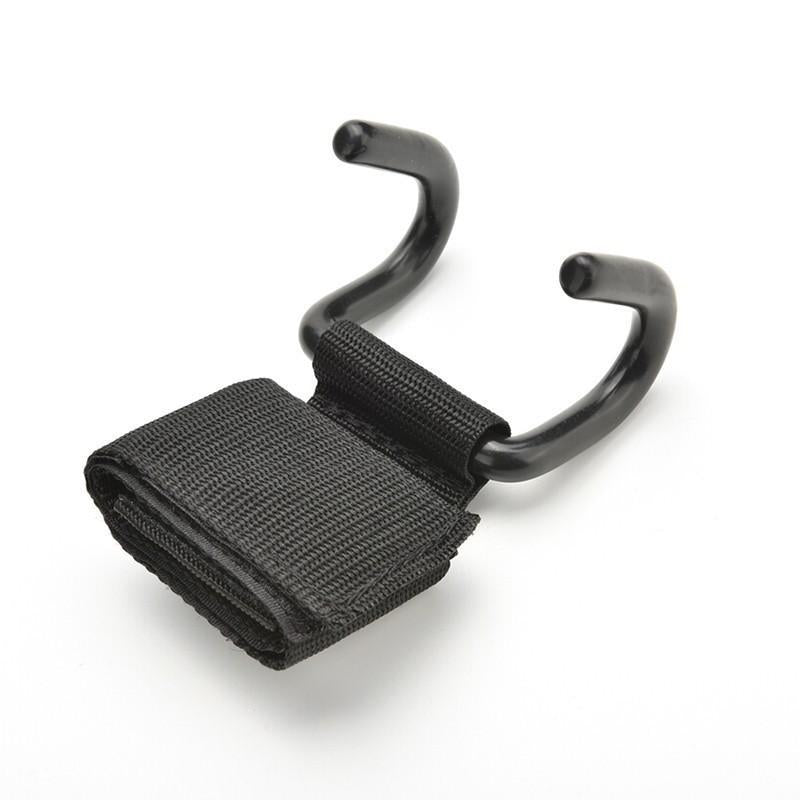 Weightlifting Wrist Hook – Pull-Up & Deadlift Strength Training Hooks