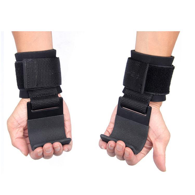 Weightlifting Wrist Hook – Pull-Up & Deadlift Strength Training Hooks