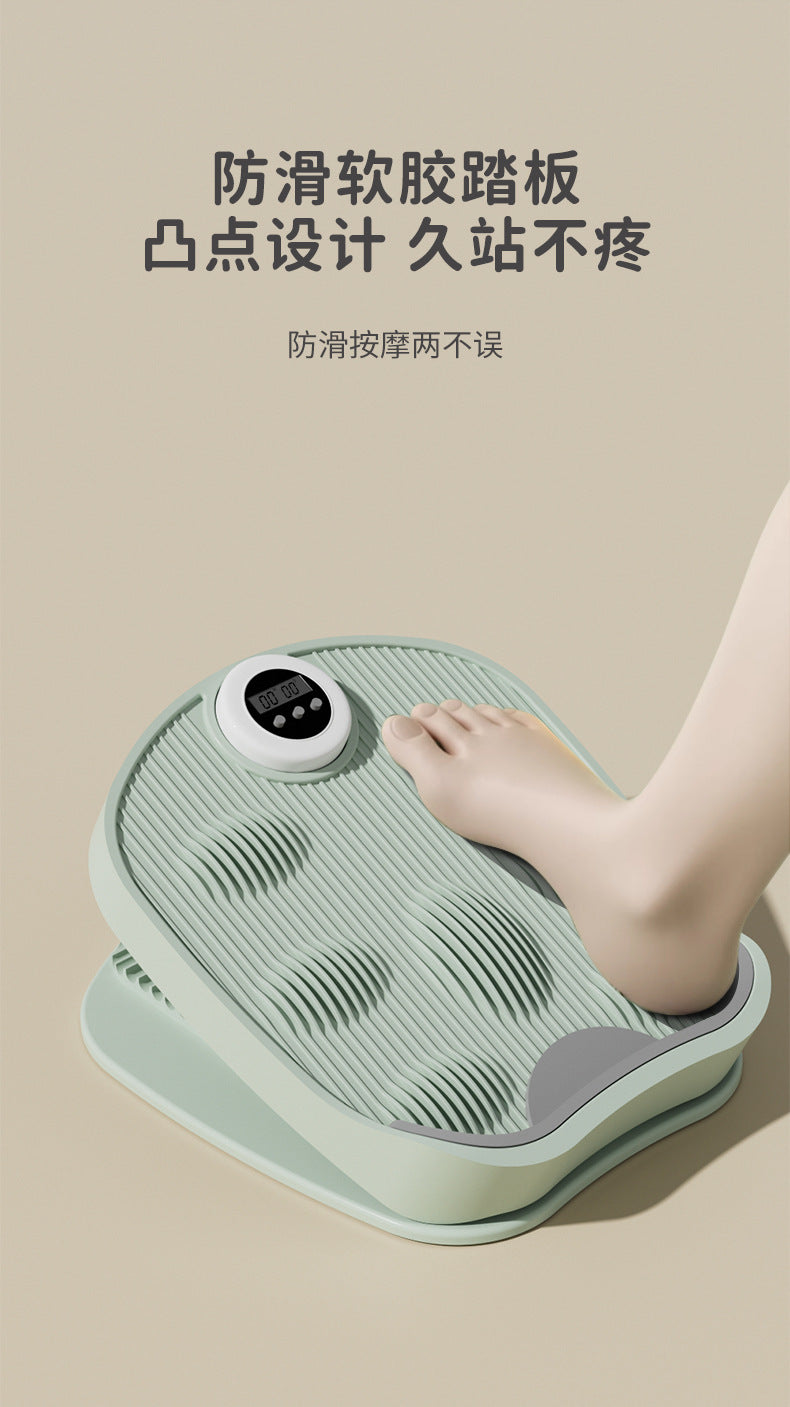 Slimming Stretch Board, Inclined Pedal, Calf Stretcher, Sports Stretching Equipment, Standing Fitness Leg Press Auxiliary Equipment