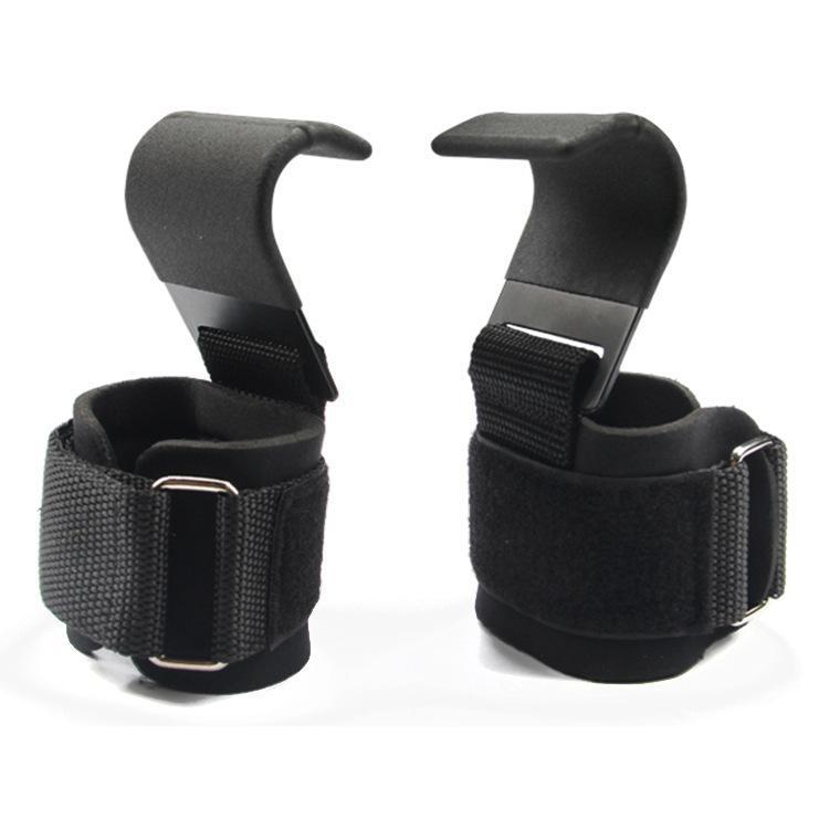 Weightlifting Wrist Hook – Pull-Up & Deadlift Strength Training Hooks