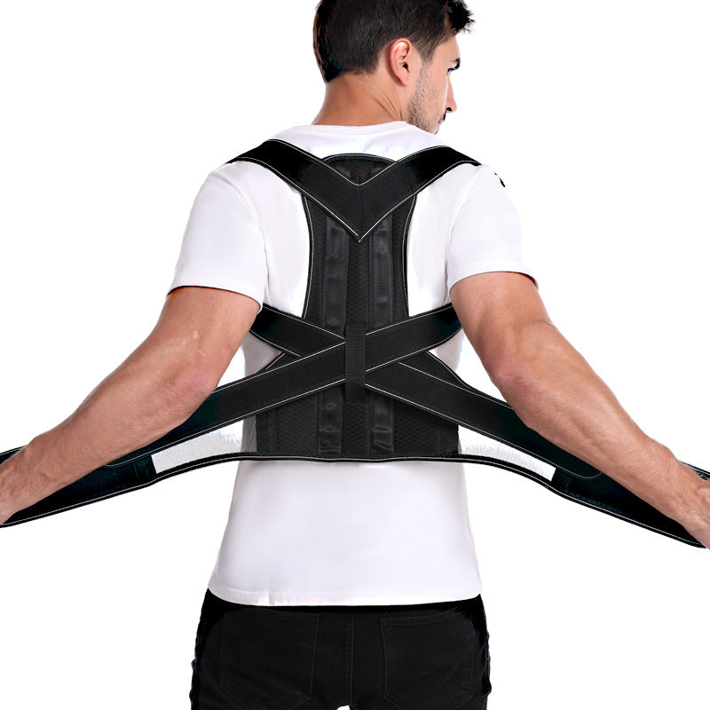 Posture Corrector – Upper & Lower Back Support Vest for Men & Women