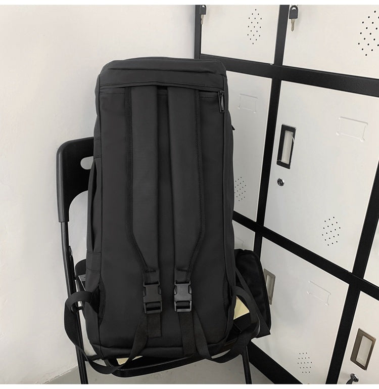 Sports Gym Bag – Large Capacity Dry & Wet Separation Travel & Fitness Bag