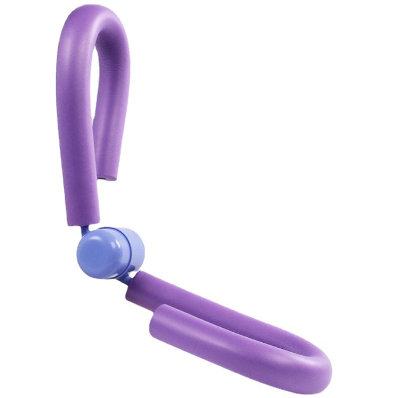 Pelvic Floor & Inner Thigh Toning Clamp – Foam Leg Exercise Tool