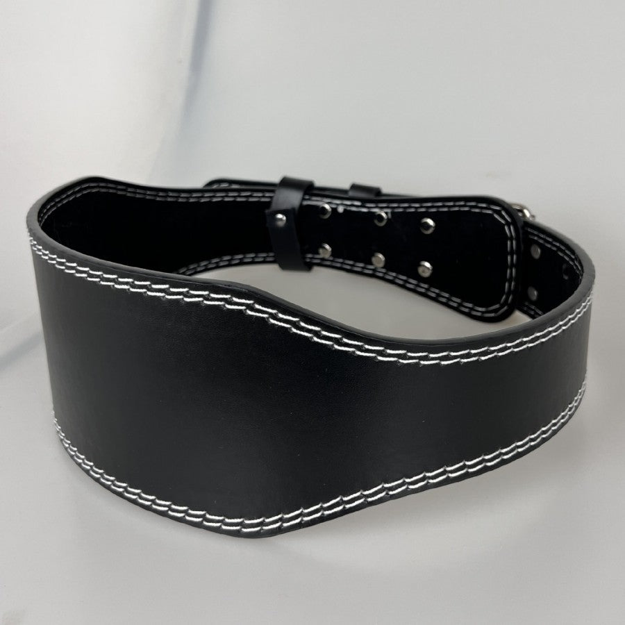 Weightlifting Belt – Wide Waist Support for Squats & Deadlifts