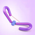 Pelvic Floor & Inner Thigh Toning Clamp – Foam Leg Exercise Tool