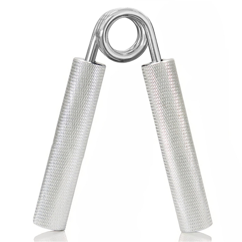 Heavy Duty Grip Strengthener – Adjustable Resistance Steel Hand Trainer