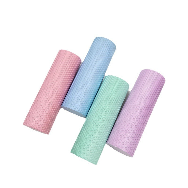 Solid Foam Roller for Muscle Recovery & Deep Tissue Massage
