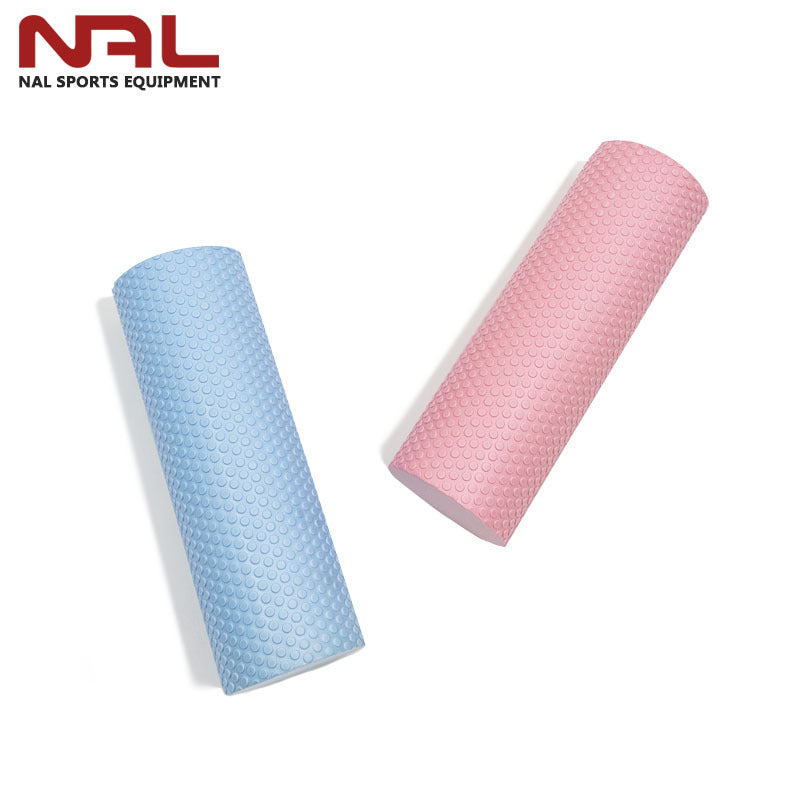 Solid Foam Roller for Muscle Recovery & Deep Tissue Massage