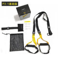 TRX-Style Home Suspension Trainer – Door Hanging Resistance Band Set