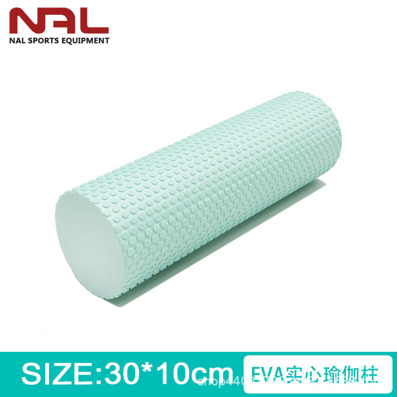 Solid Foam Roller for Muscle Recovery & Deep Tissue Massage