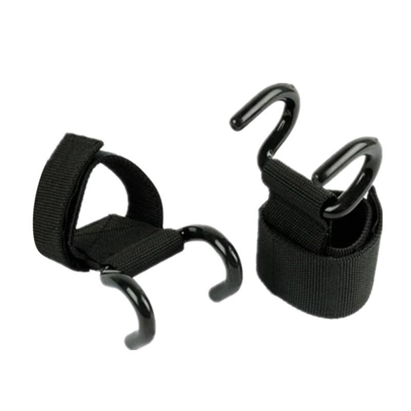 Weightlifting Wrist Hook – Pull-Up & Deadlift Strength Training Hooks