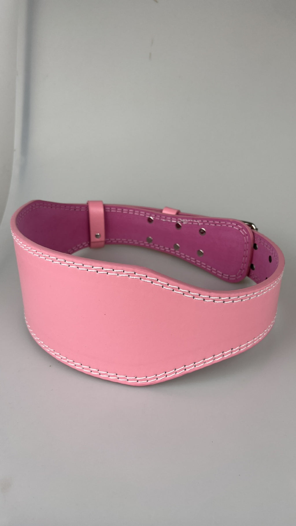 Weightlifting Belt – Wide Waist Support for Squats & Deadlifts