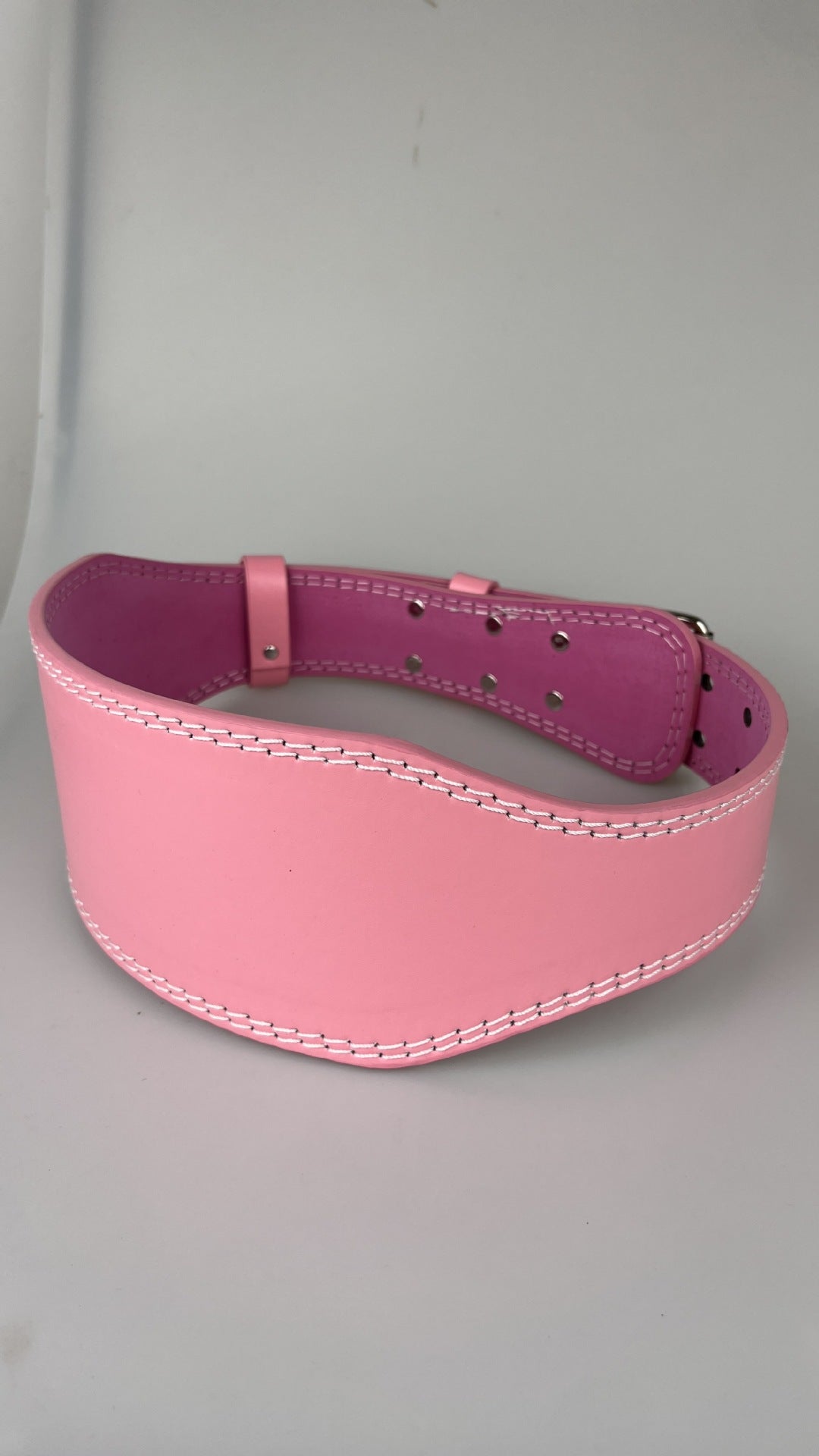 Weightlifting Belt – Wide Waist Support for Squats & Deadlifts