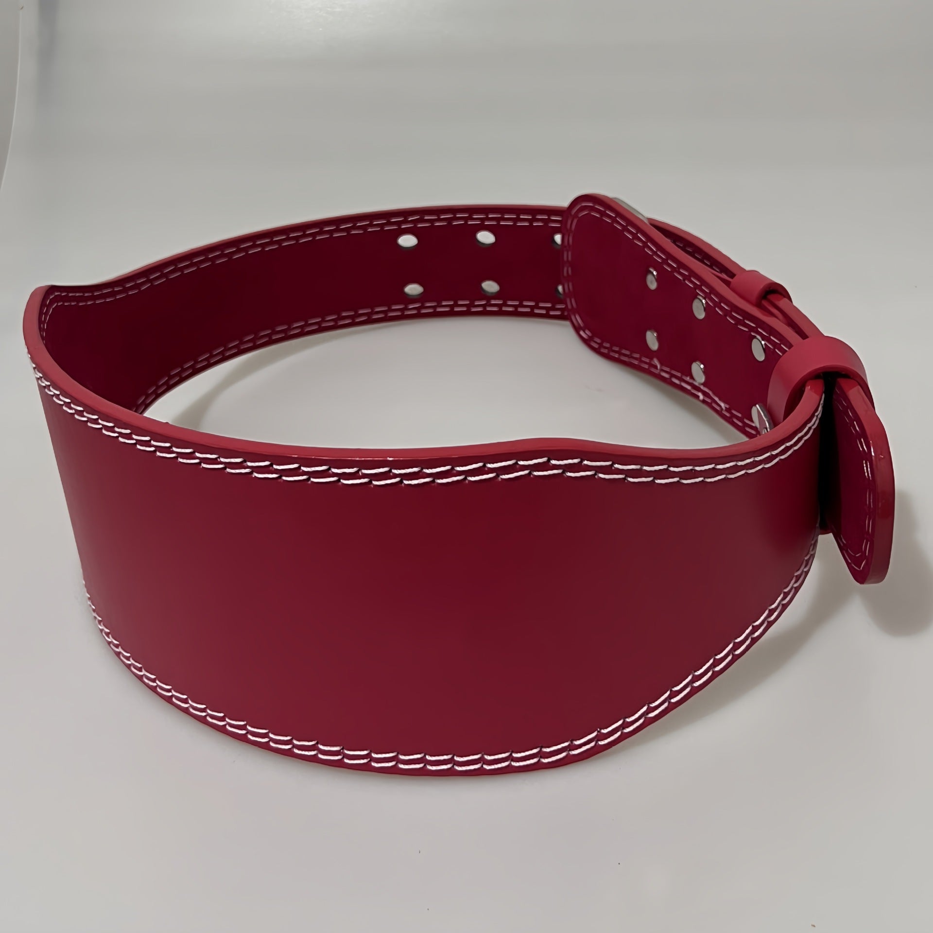 Weightlifting Belt – Wide Waist Support for Squats & Deadlifts
